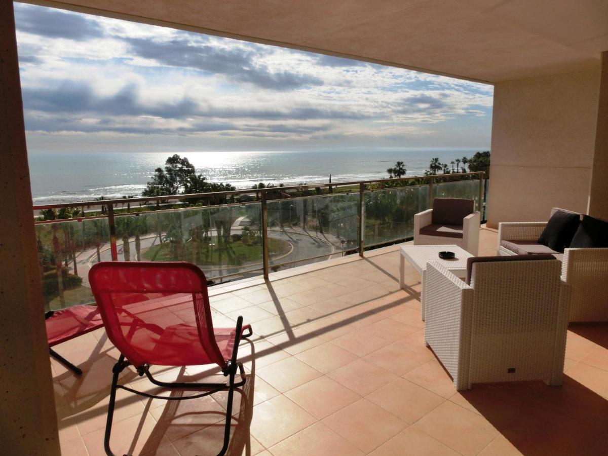 Edessa - Las Terrazas Lux Apartment Oropesa del Mar Luaran gambar