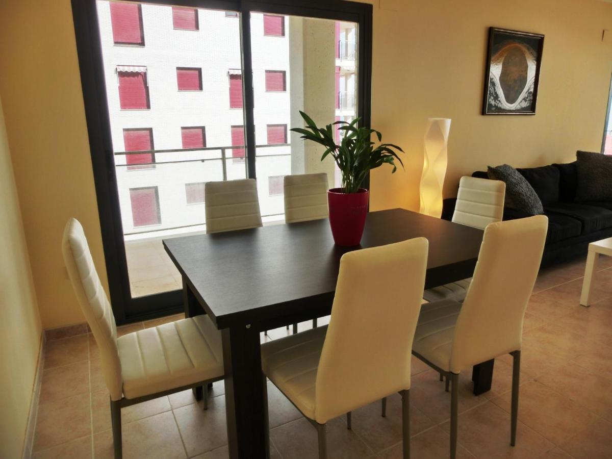 Edessa - Las Terrazas Lux Apartment Oropesa del Mar Luaran gambar