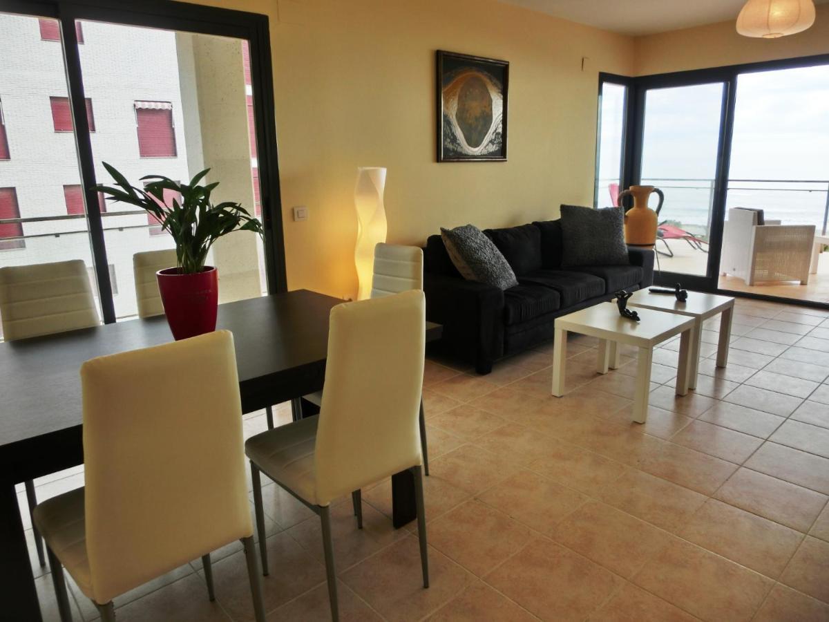 Edessa - Las Terrazas Lux Apartment Oropesa del Mar Luaran gambar