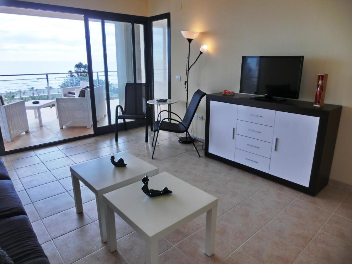 Edessa - Las Terrazas Lux Apartment Oropesa del Mar Luaran gambar