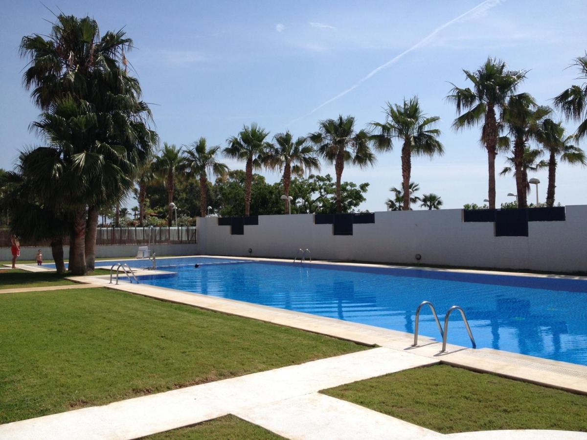 Edessa - Las Terrazas Lux Apartment Oropesa del Mar Luaran gambar