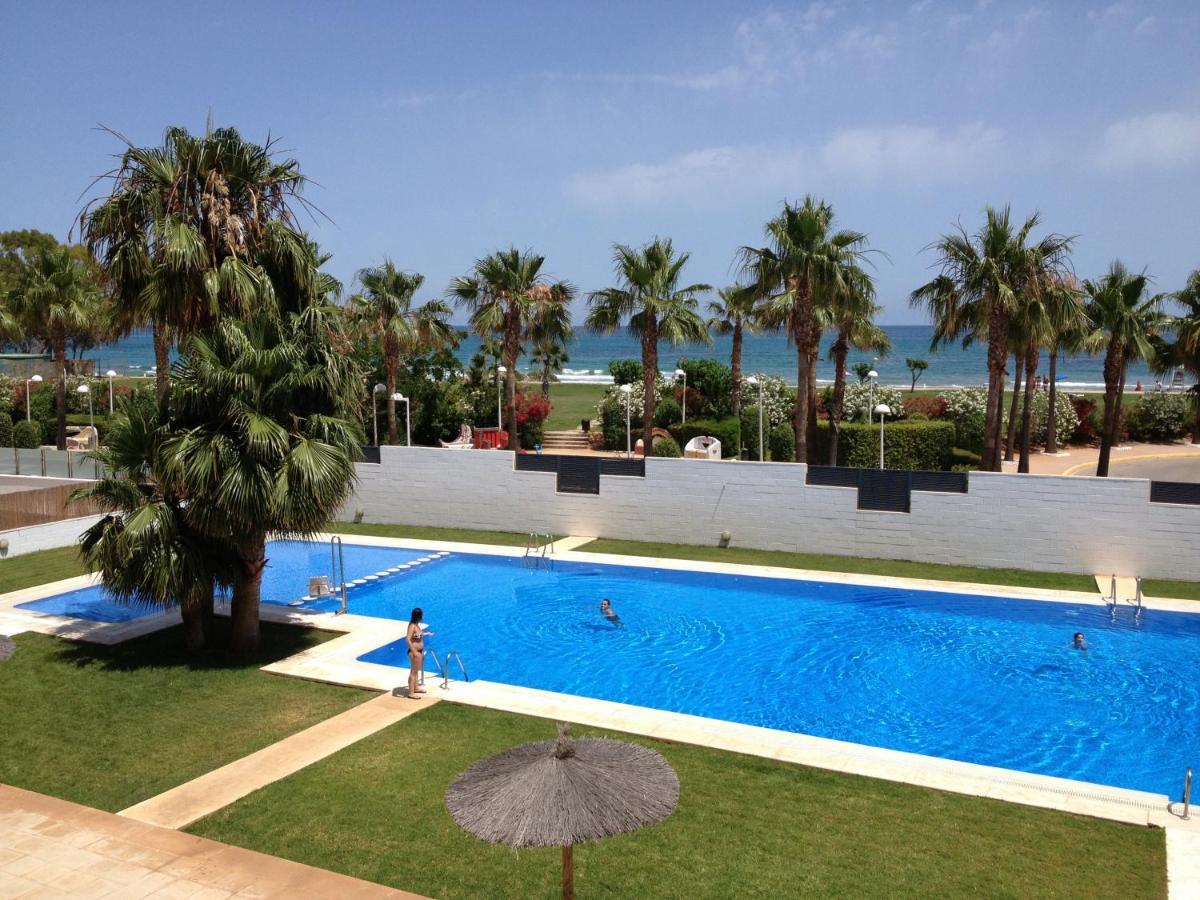 Edessa - Las Terrazas Lux Apartment Oropesa del Mar Luaran gambar