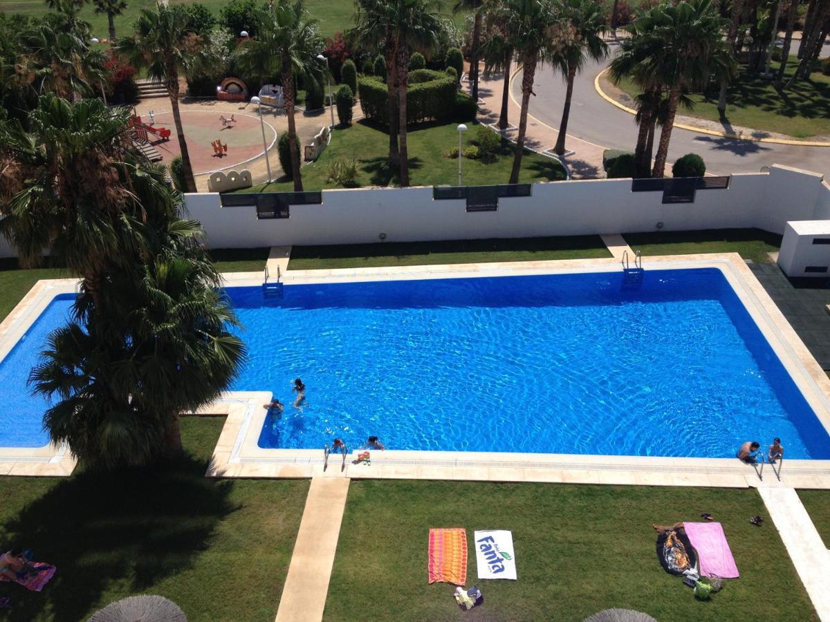 Edessa - Las Terrazas Lux Apartment Oropesa del Mar Luaran gambar