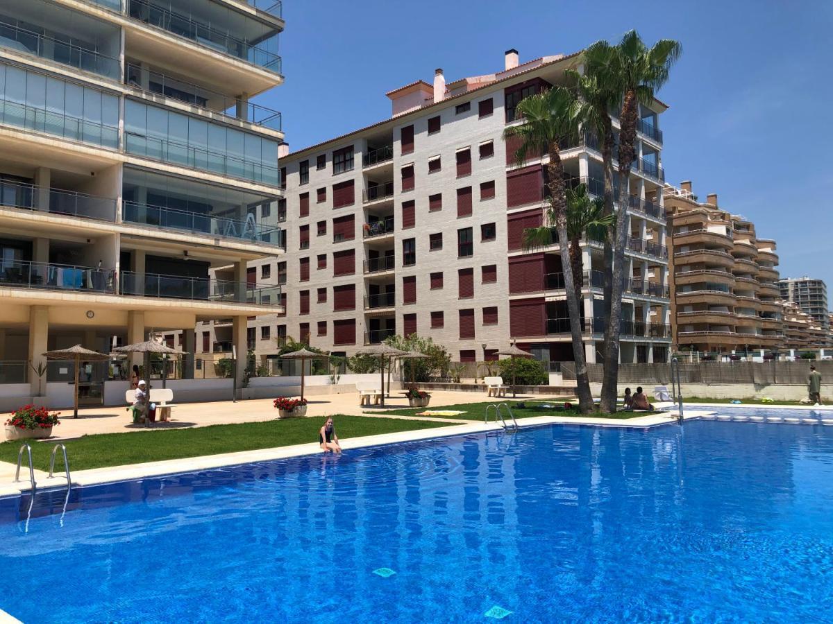 Edessa - Las Terrazas Lux Apartment Oropesa del Mar Luaran gambar