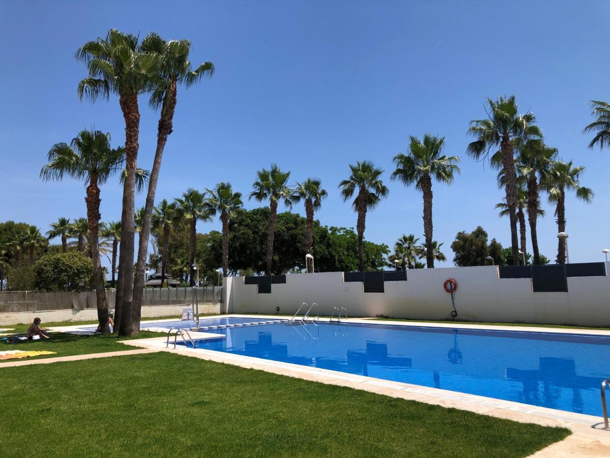 Edessa - Las Terrazas Lux Apartment Oropesa del Mar Luaran gambar
