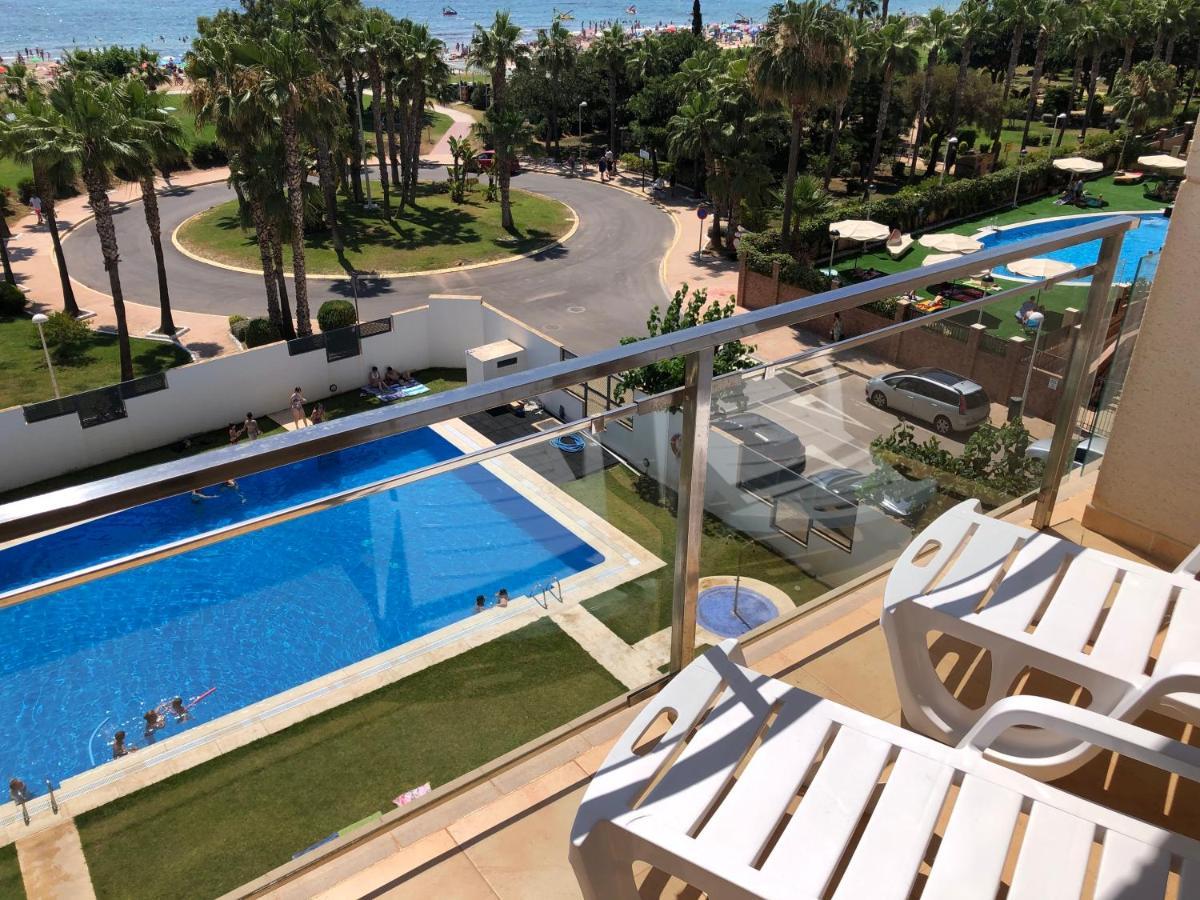 Edessa - Las Terrazas Lux Apartment Oropesa del Mar Luaran gambar