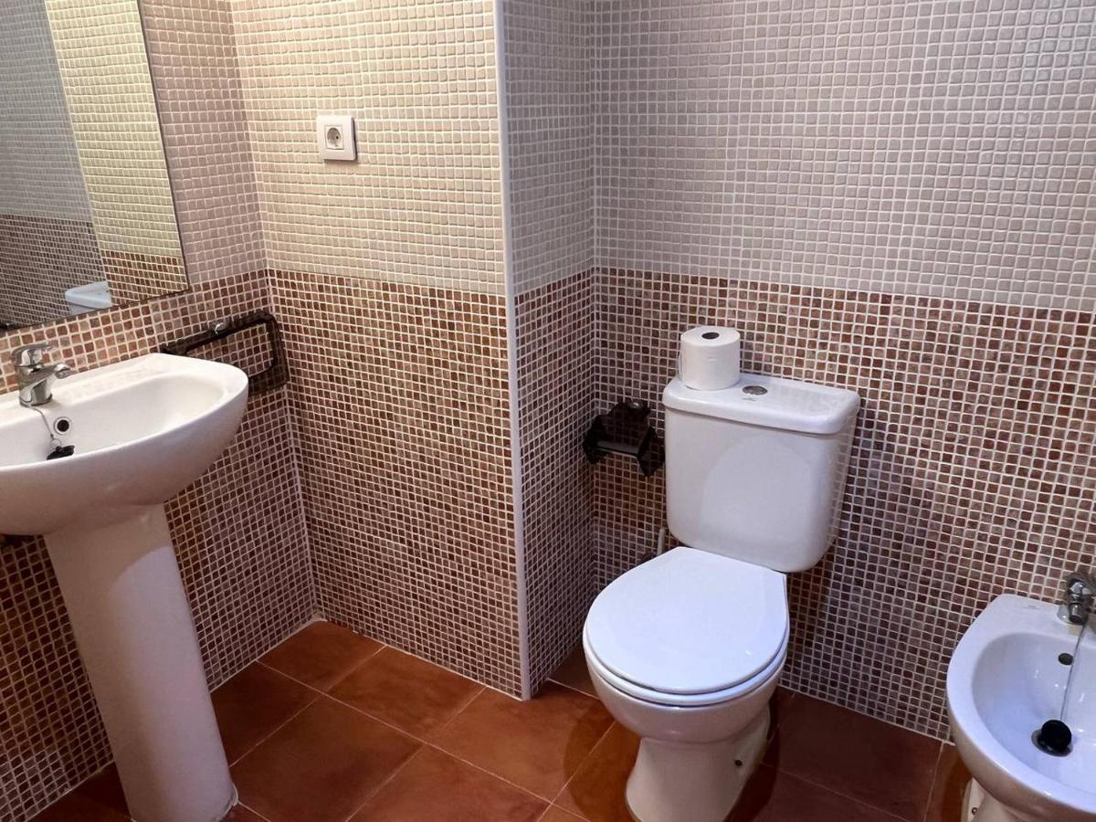 Edessa - Las Terrazas Lux Apartment Oropesa del Mar Luaran gambar